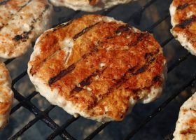 طريقة عمل هامبورجر التونا