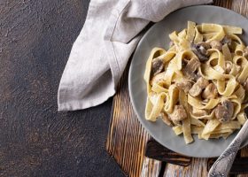 طريقة عمل فيتوتشيني دايت بالدجاج