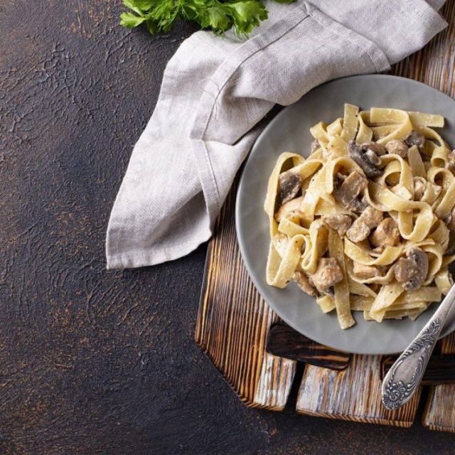 طريقة عمل فيتوتشيني دايت بالدجاج