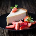 طريقة عمل تشيز كيك الزبادي بدون بيض