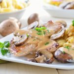 طريقة عمل ستيك فيليه بصوص الفطر