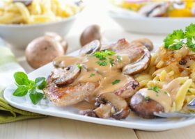 طريقة عمل ستيك فيليه بصوص الفطر