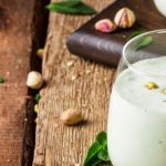 طريقة عمل ميلك شيك بستاشيو
