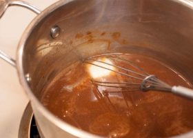 طريقة عمل السكر المكرمل