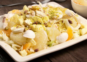 طريقة عمل سلطة البوملي