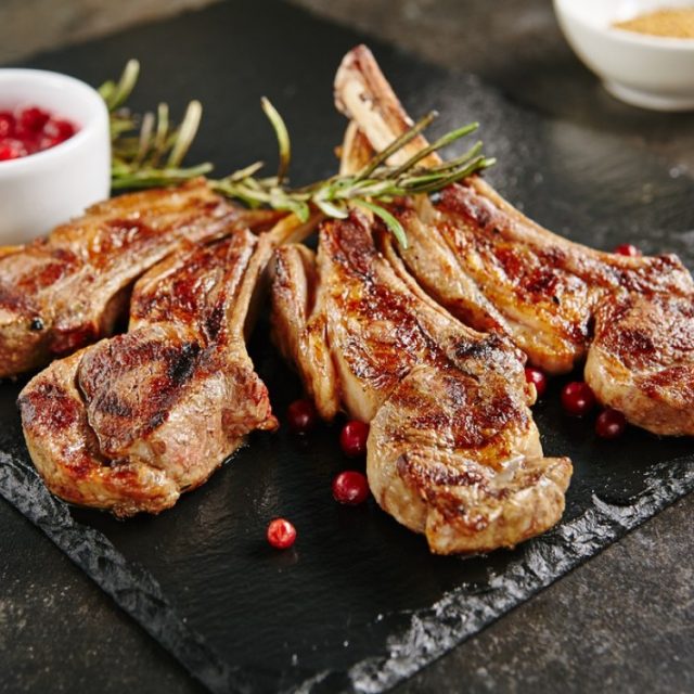 طريقة عمل صينية ريش بدبس الرمان