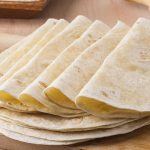 طريقة عمل عيش تورتيلا
