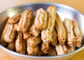 طريقة عمل البسكويت التونسي الدياري