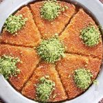 طريقة عمل كنافة بدون فرن