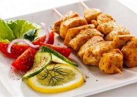 طريقة عمل شيش طاووق مثل المطاعم