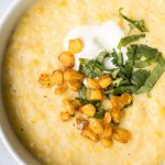طريقة عمل شوربة الذرة المكسيكية
