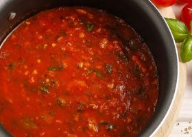 طريقة عمل شطة حارة بالطماطم