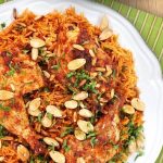 طريقة عمل كبسة دجاج سريعة