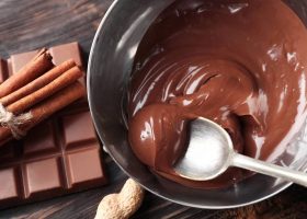 طريقة عمل كريمة القهوة للكيك