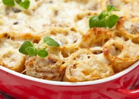 طريقة عمل كريب بحشوة الدجاج