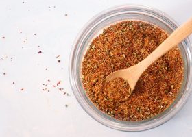 طريقة عمل خلطة بهار الكاجون