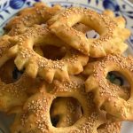 طريقة عمل كعك مالح ليبي