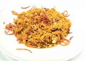 طريقة عمل ارز هندي