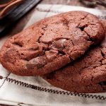 طريقة عمل بسكويت الشوكولاتة