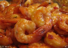 طريقة عمل جمبرى بصوص الصويا