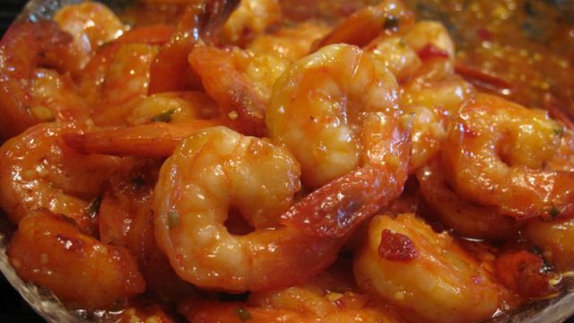 طريقة عمل جمبرى بصوص الصويا