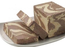 طريقة عمل حلاوة طحينية بالشوكولاتة