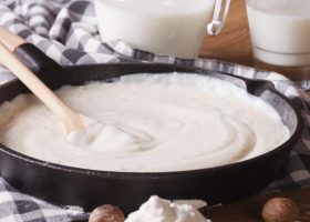 طريقة عمل بشاميل بدون دقيق