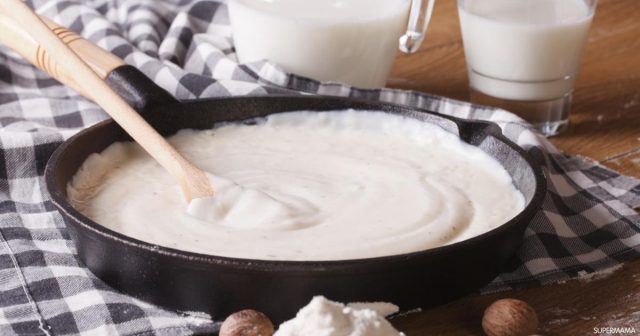 طريقة عمل بشاميل بدون دقيق