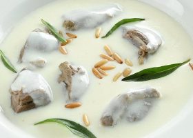 طريقة عمل شاكرية باللحمة