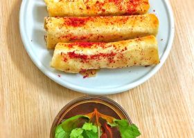 طريقة عمل مسخن بالتورتيلا