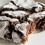 طريقة عمل كرينكلز الشوكولاتة