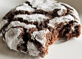 طريقة عمل كرينكلز الشوكولاتة