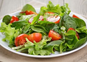 طريقة عمل سلطة الجرجير التركية