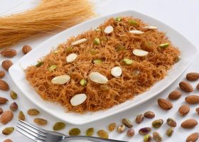 طريقة عمل الشعرية بسكر