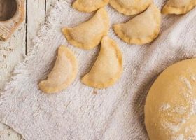 طريقة عمل عجينة سمبوسة رمضان