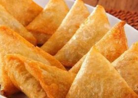 طريقة عمل سمبوسة البافلو بالدجاج