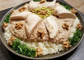 طريقة عمل طاجن الشركسية