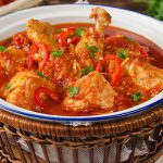 طريقة عمل كباب حلة بالفراخ