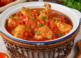 طريقة عمل كباب حلة بالفراخ