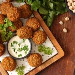 طريقة عمل الطعمية بالحمص المعلب