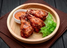 طريقة عمل دجاج بالصوص الحار للدايت