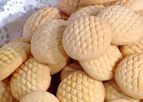 طريقة عمل كحك العيد زي المحلات