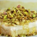 طريقة عمل حلى ليالي الشام