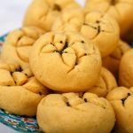 طريقة عمل كوكيز الزعفران