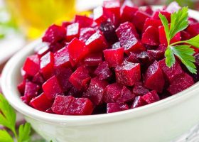 طريقة عمل سلطة البنجر مثل المطاعم