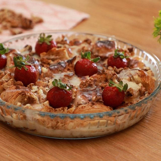 طريقة عمل سينابون كذاب