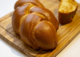 طريقة عمل الخبز الحالي