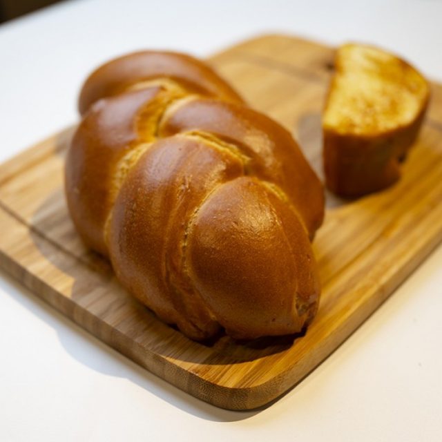 طريقة عمل الخبز الحالي