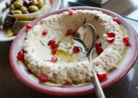 طريقة عمل متبل الباذنجان مثل المطاعم