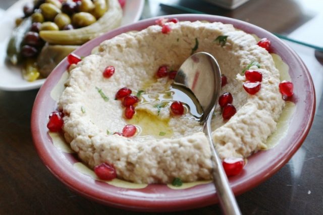 طريقة عمل متبل الباذنجان مثل المطاعم